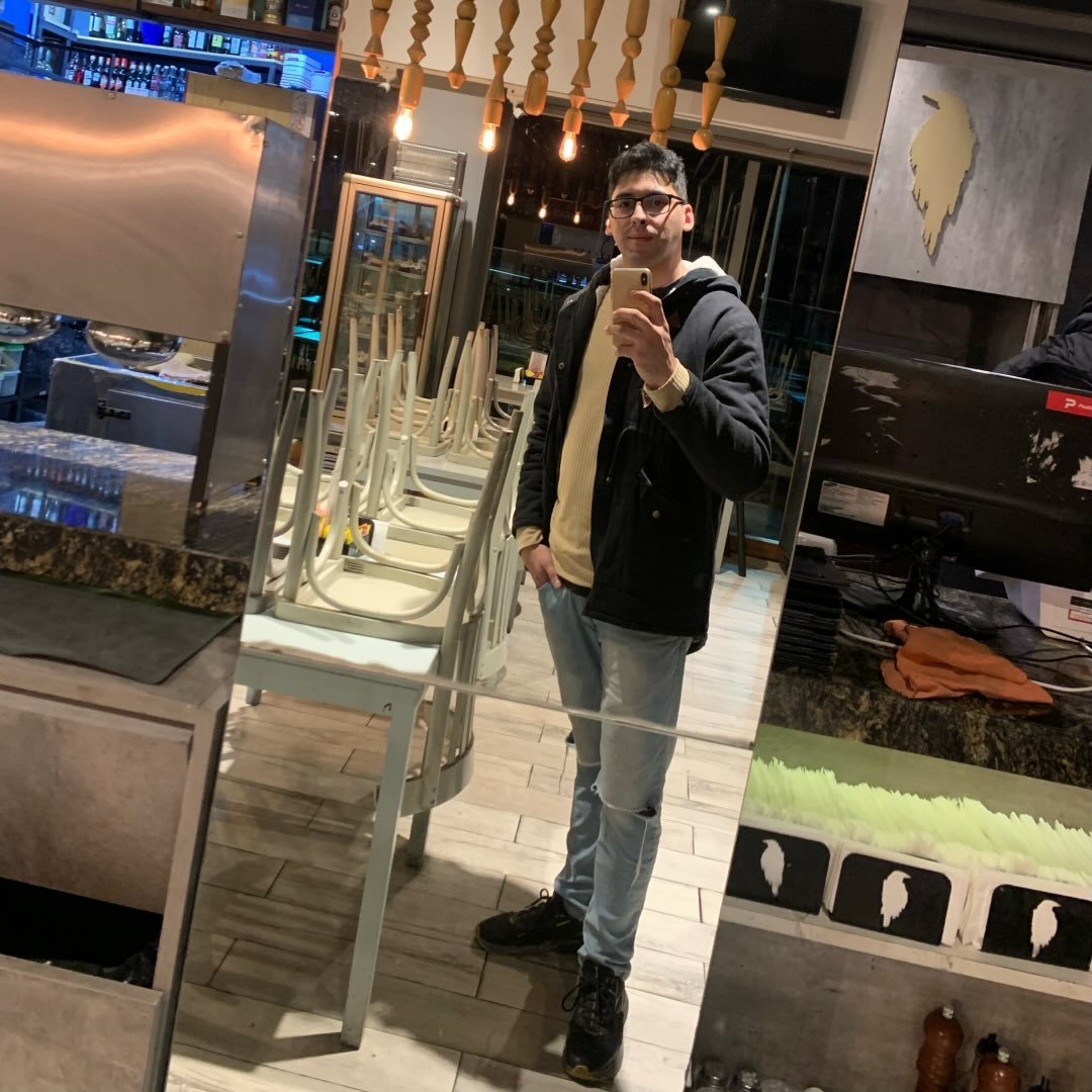 FOTO DEL PERFIL Alejandro Gallo